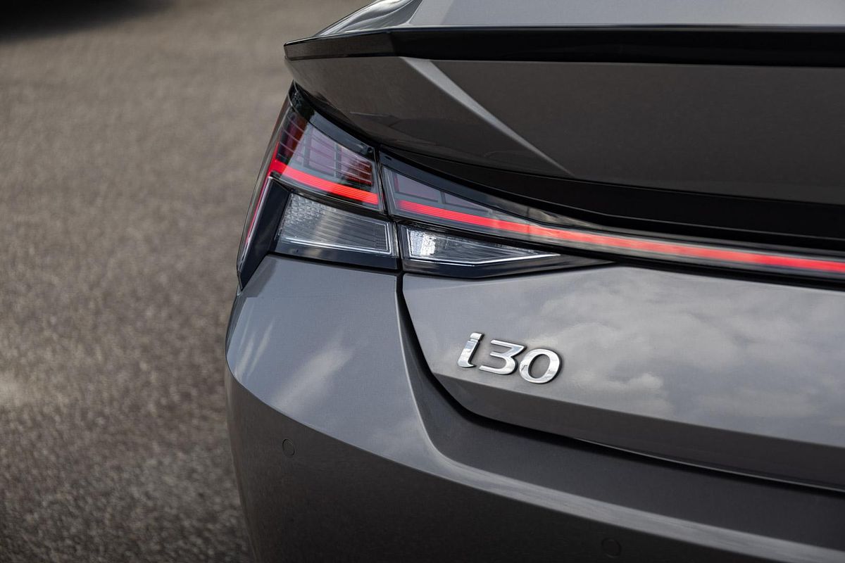 2022 Hyundai i30 N Line Premium CN7.V1