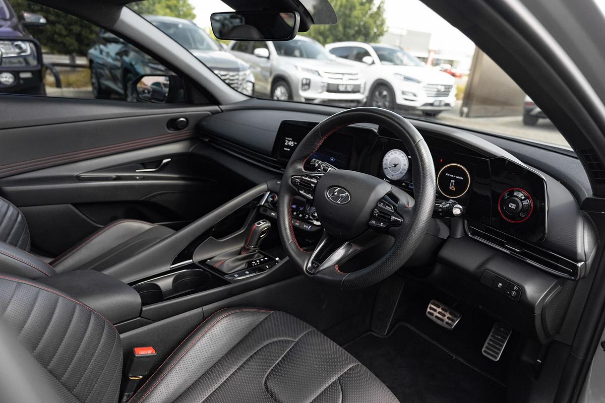 2022 Hyundai i30 N Line Premium CN7.V1