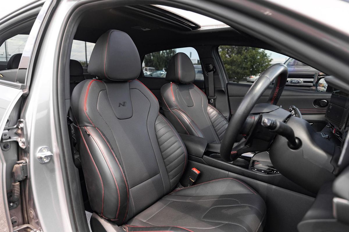 2022 Hyundai i30 N Line Premium CN7.V1
