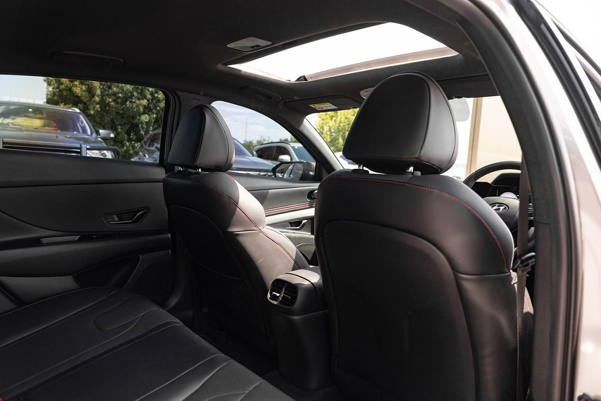 2022 Hyundai i30 N Line Premium CN7.V1