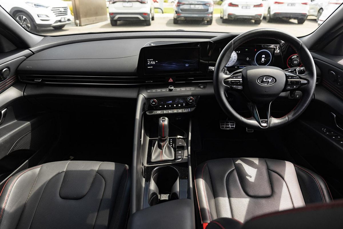 2022 Hyundai i30 N Line Premium CN7.V1