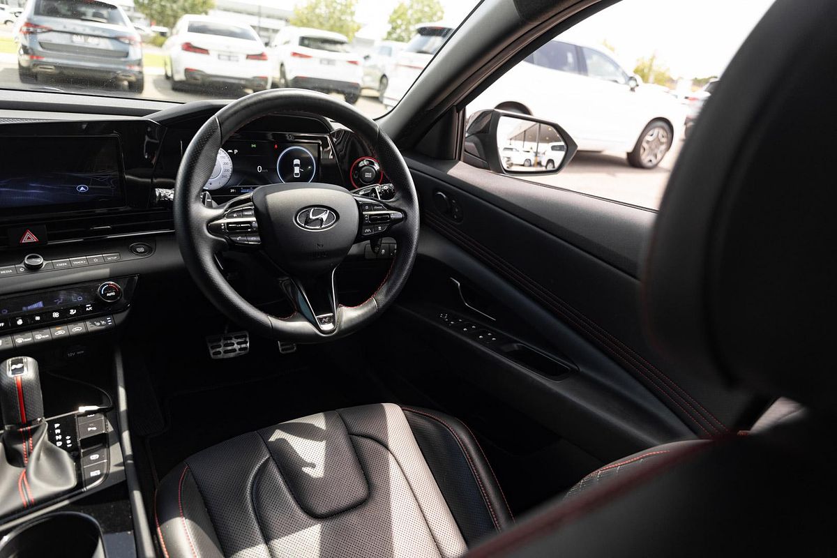 2022 Hyundai i30 N Line Premium CN7.V1