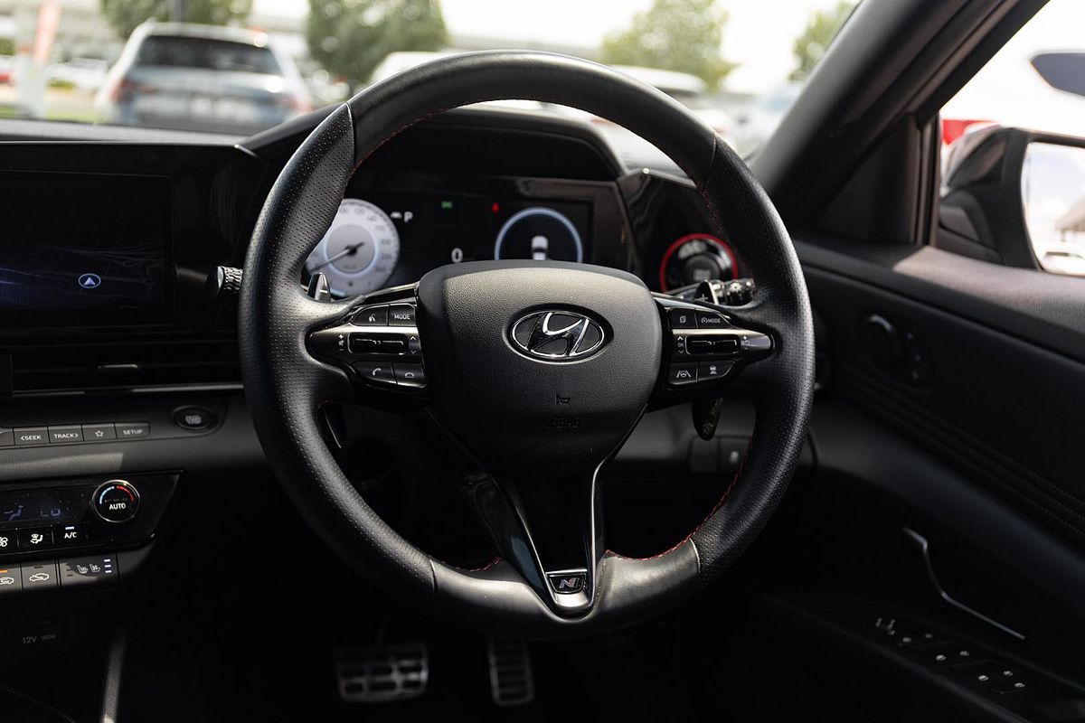 2022 Hyundai i30 N Line Premium CN7.V1