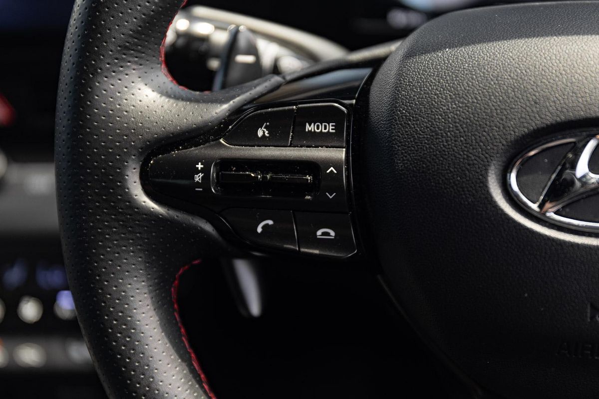 2022 Hyundai i30 N Line Premium CN7.V1