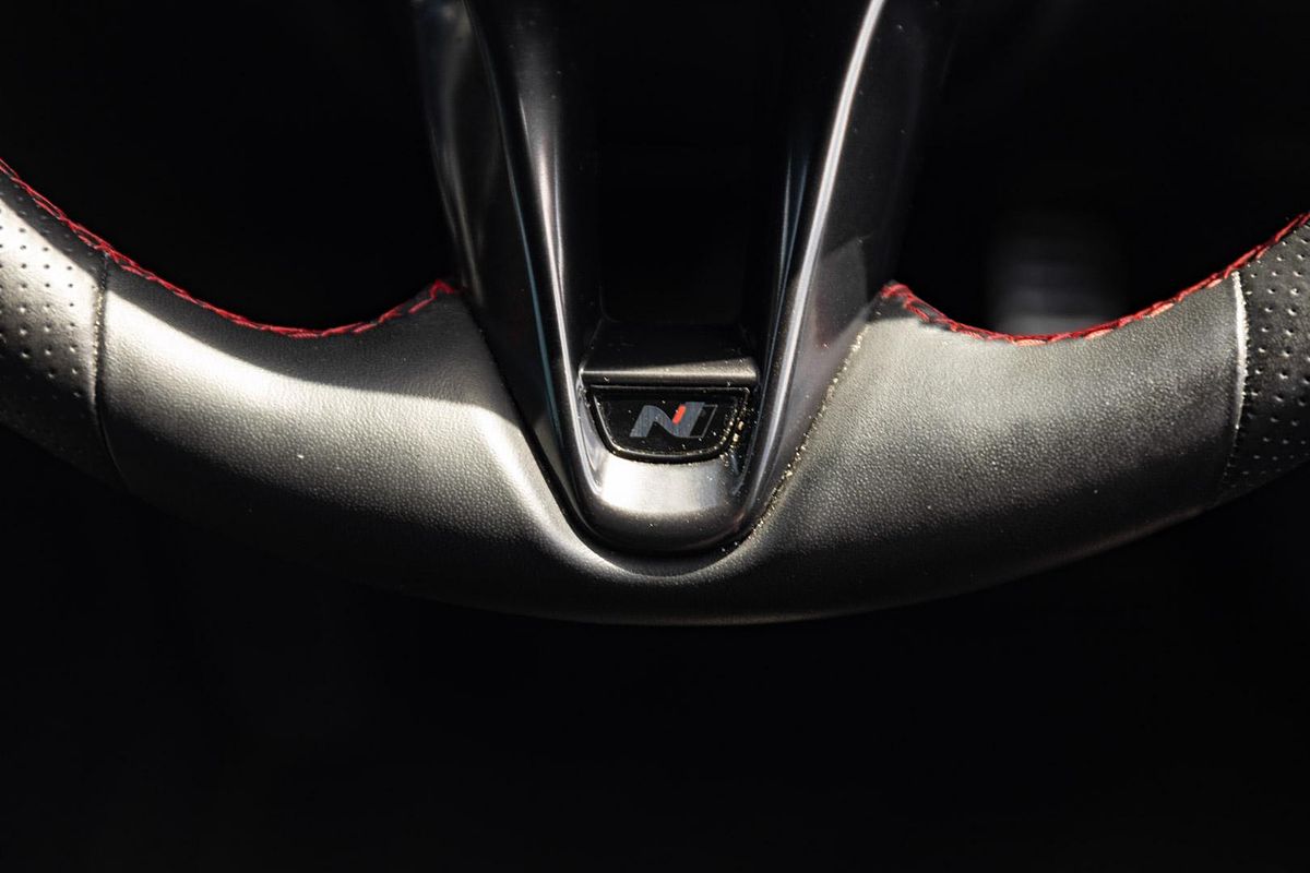 2022 Hyundai i30 N Line Premium CN7.V1