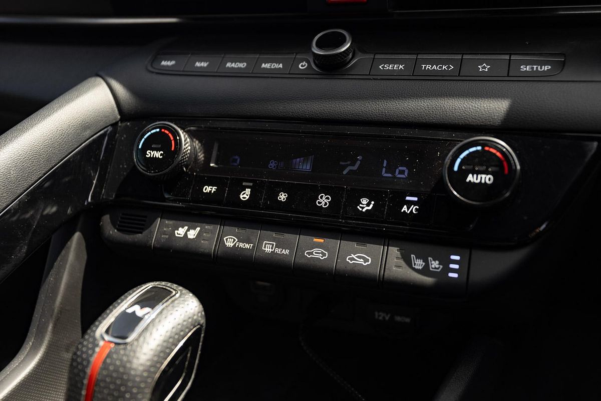 2022 Hyundai i30 N Line Premium CN7.V1