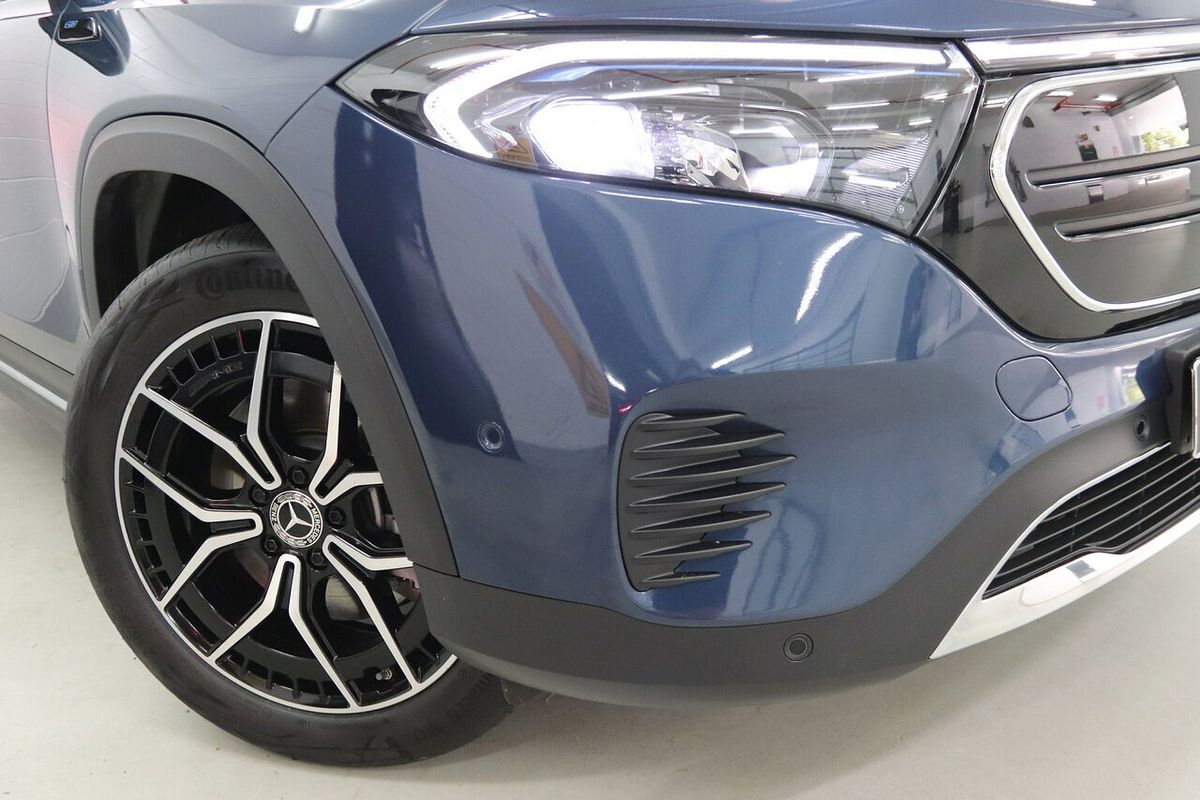 2022 Mercedes-Benz EQB EQB250 X243