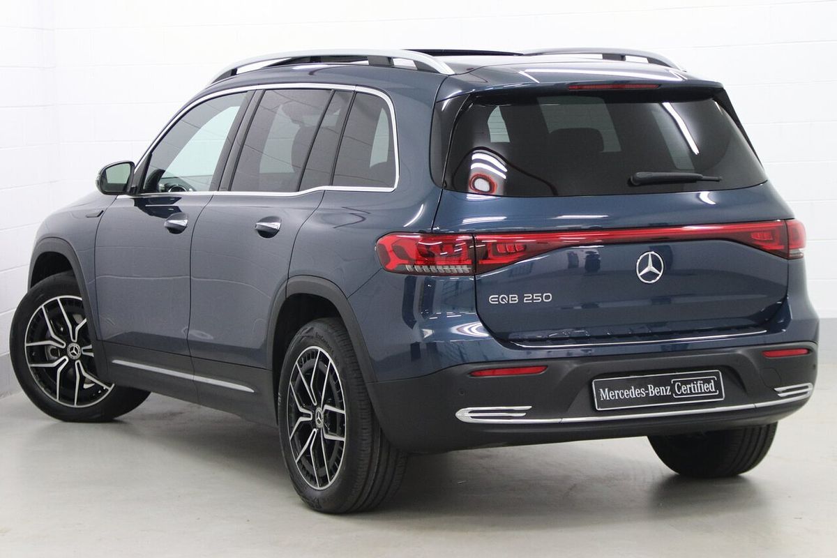 2022 Mercedes-Benz EQB EQB250 X243