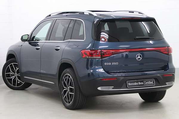 2022 Mercedes-Benz EQB EQB250 X243