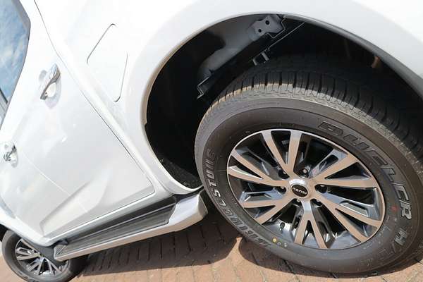 2024 Isuzu D-MAX LS-U High Ride Rear Wheel Drive