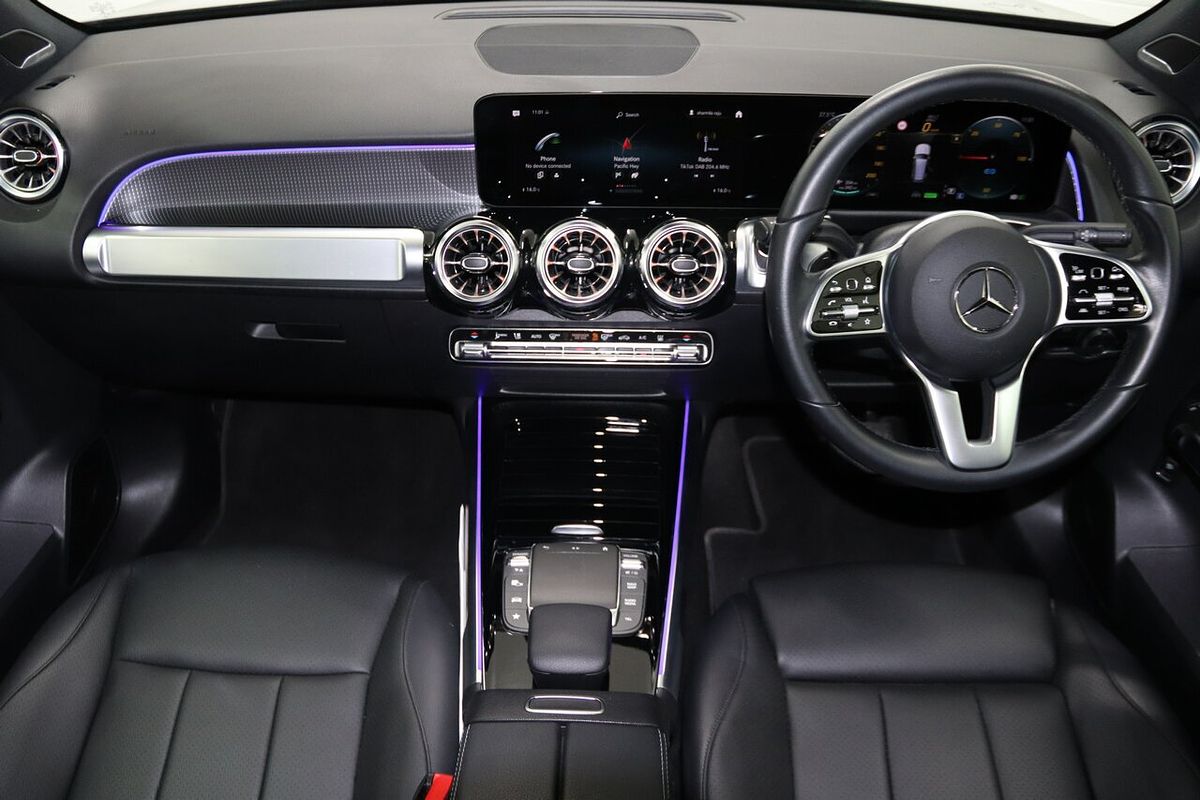 2022 Mercedes-Benz EQB EQB250 X243