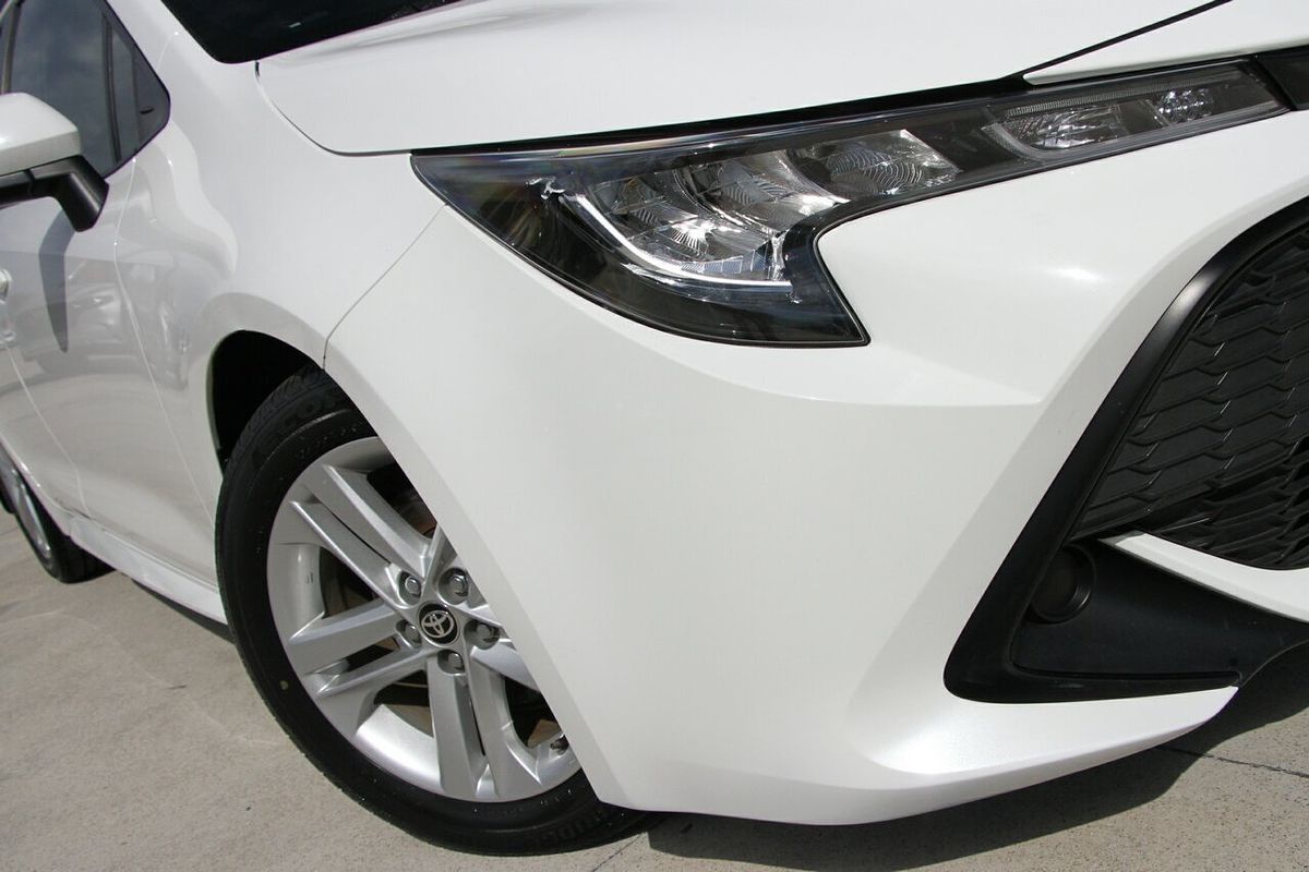 2021 Toyota Corolla Ascent Sport MZEA12R