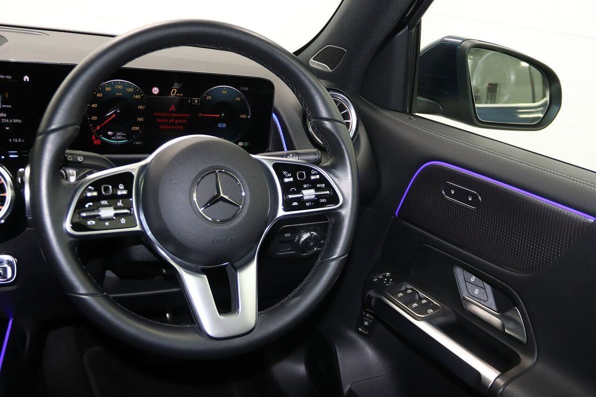 2022 Mercedes-Benz EQB EQB250 X243