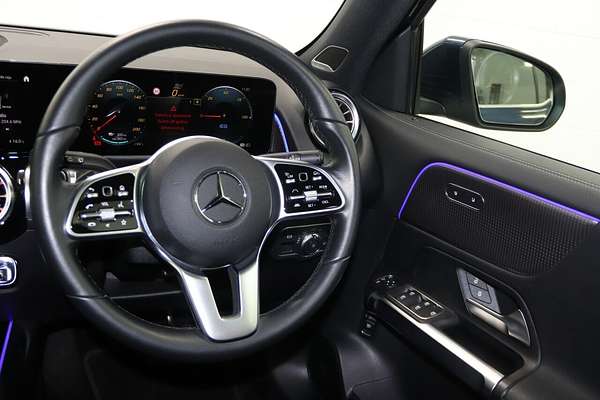 2022 Mercedes-Benz EQB EQB250 X243