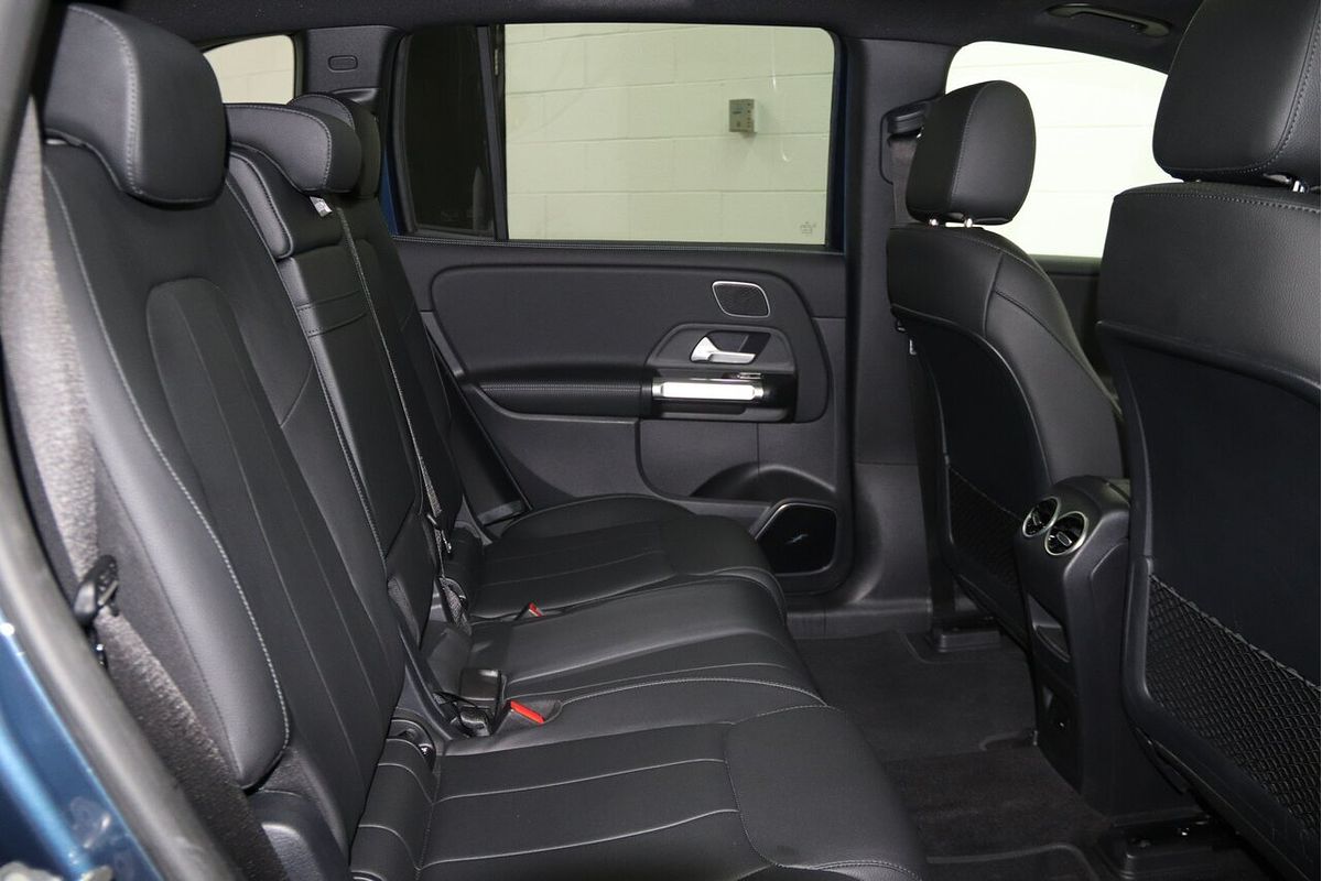2022 Mercedes-Benz EQB EQB250 X243