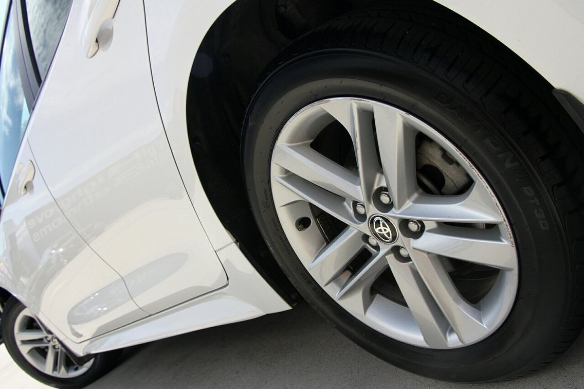 2021 Toyota Corolla Ascent Sport MZEA12R