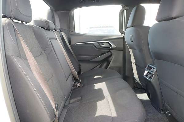 2024 Isuzu D-MAX LS-U High Ride Rear Wheel Drive