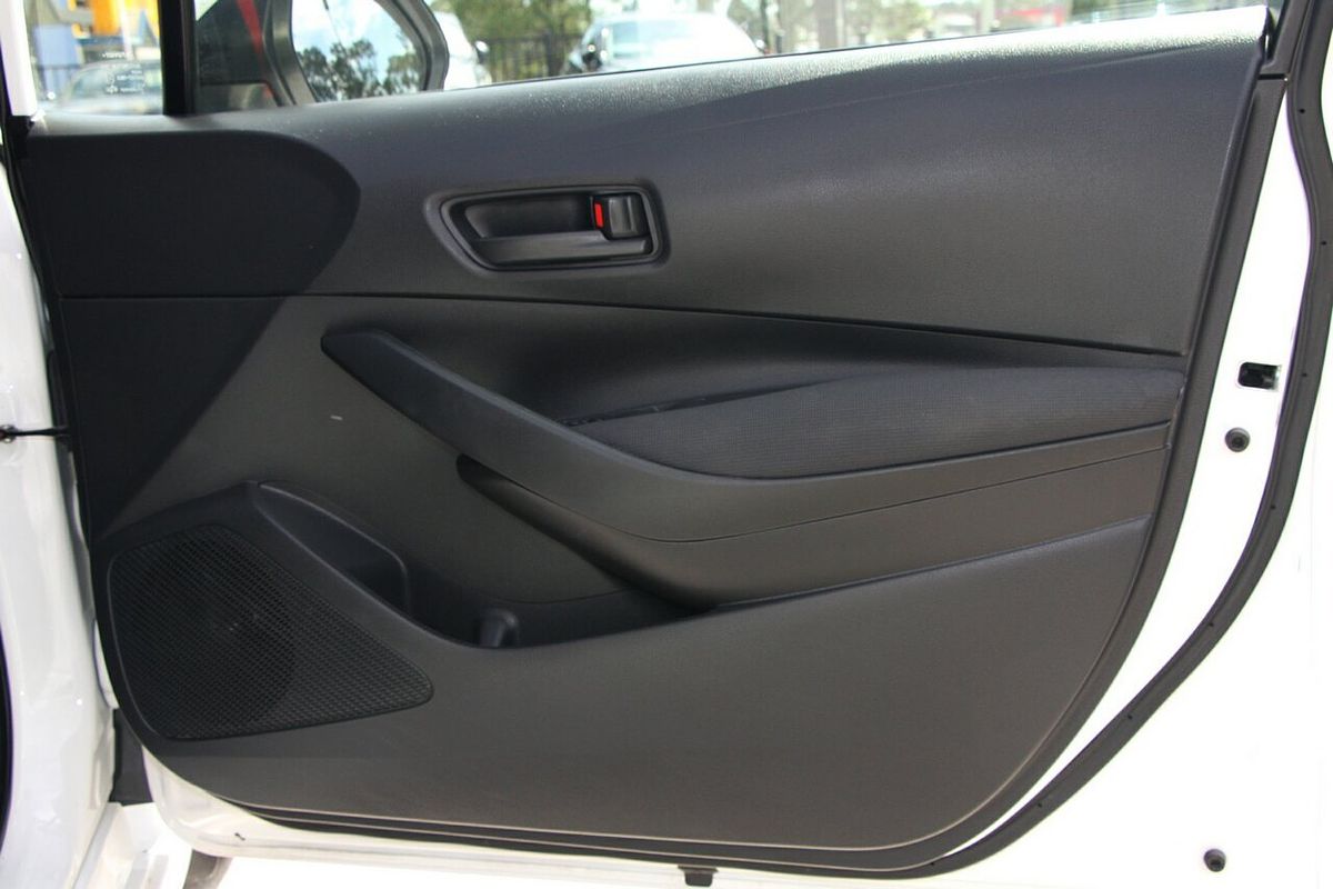 2021 Toyota Corolla Ascent Sport MZEA12R