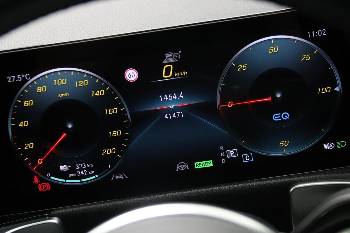 2022 Mercedes-Benz EQB EQB250 X243