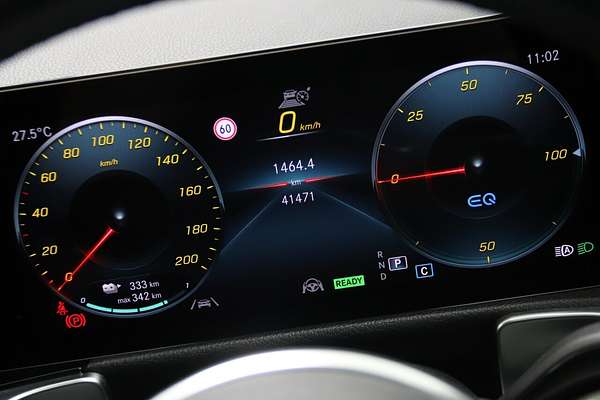 2022 Mercedes-Benz EQB EQB250 X243