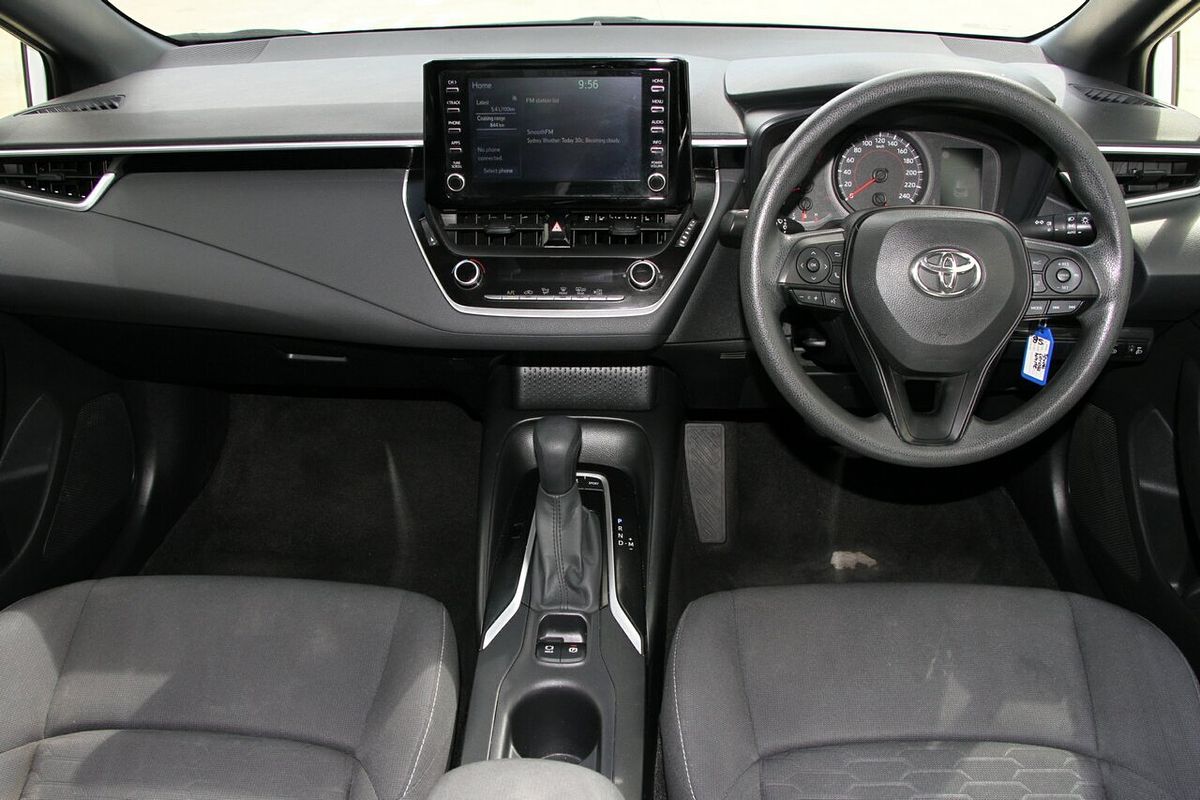 2021 Toyota Corolla Ascent Sport MZEA12R