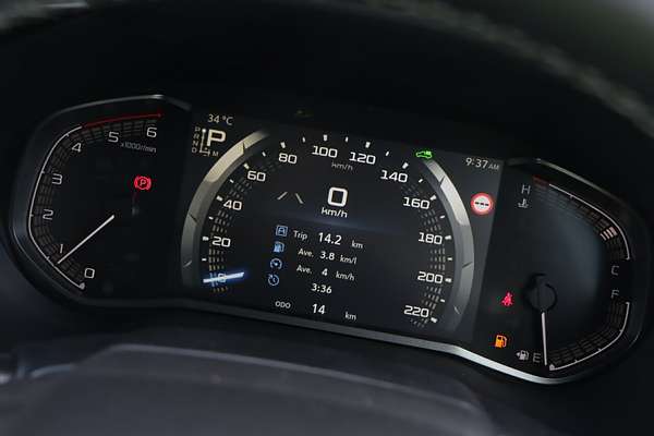 2024 Isuzu D-MAX LS-U High Ride Rear Wheel Drive