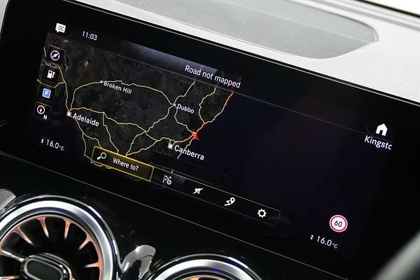 2022 Mercedes-Benz EQB EQB250 X243