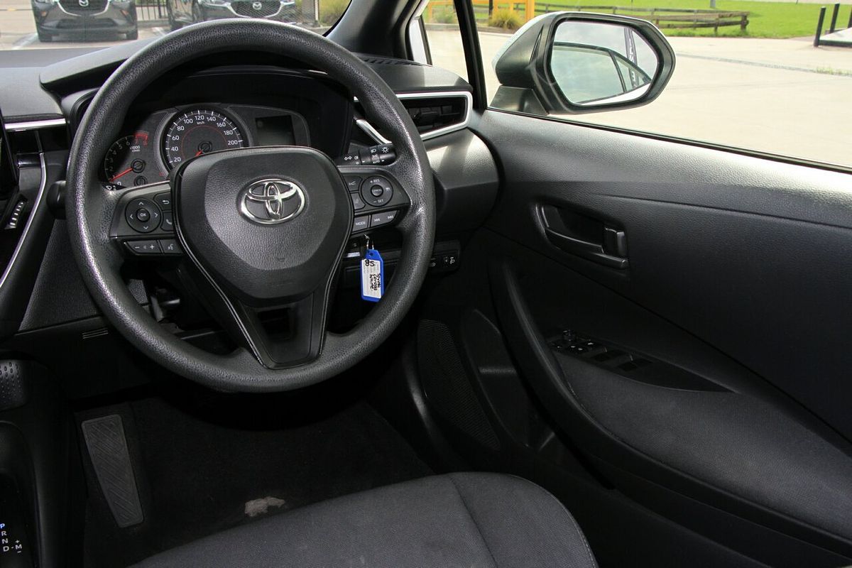 2021 Toyota Corolla Ascent Sport MZEA12R