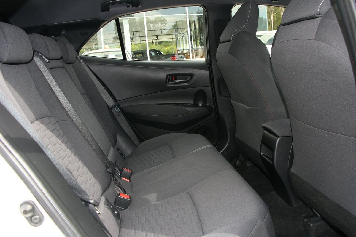 2021 Toyota Corolla Ascent Sport MZEA12R