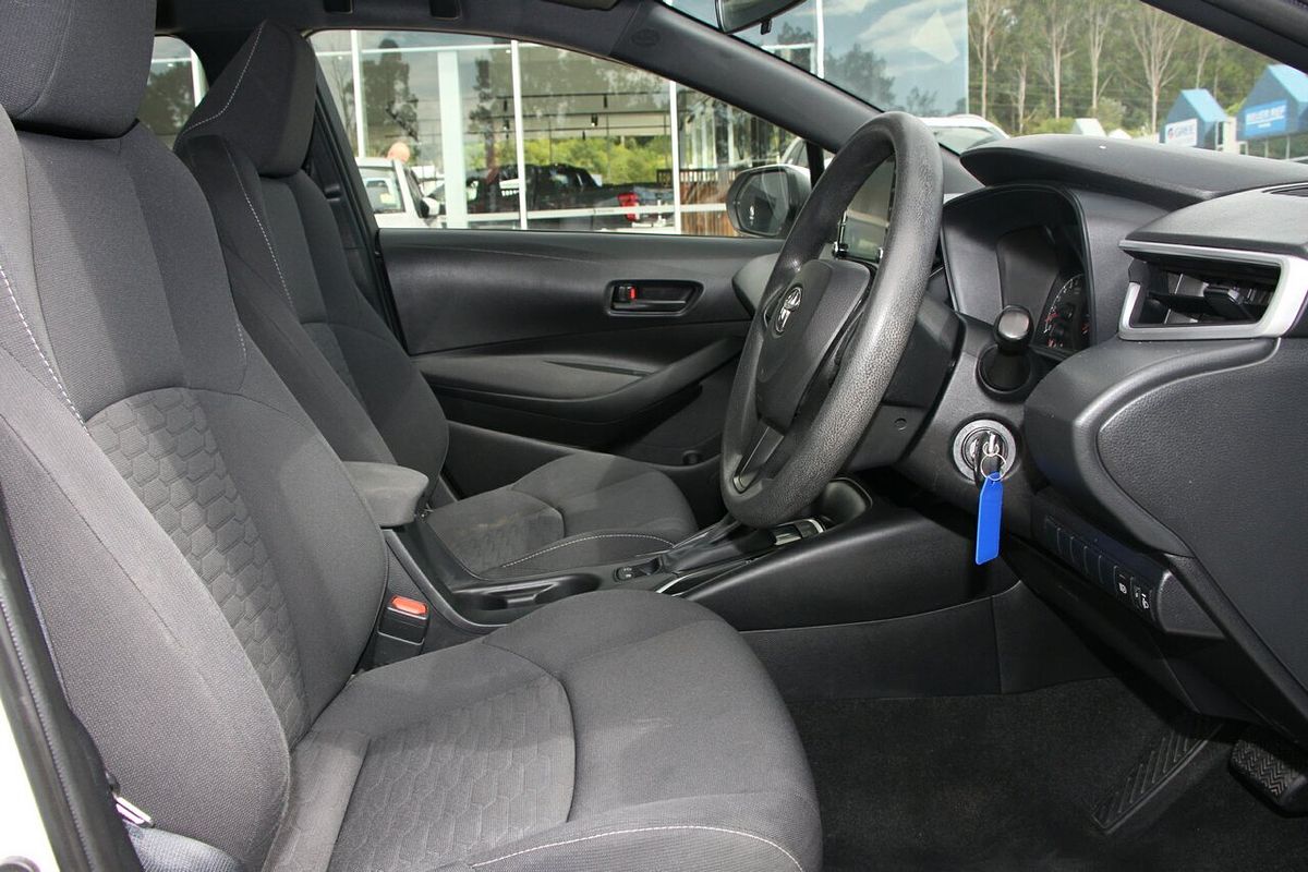2021 Toyota Corolla Ascent Sport MZEA12R