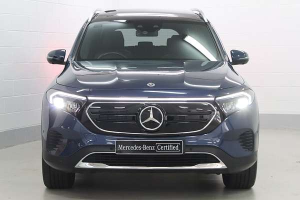 2022 Mercedes-Benz EQB EQB250 X243