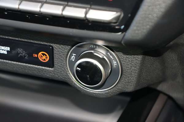 2024 Isuzu D-MAX LS-U High Ride Rear Wheel Drive