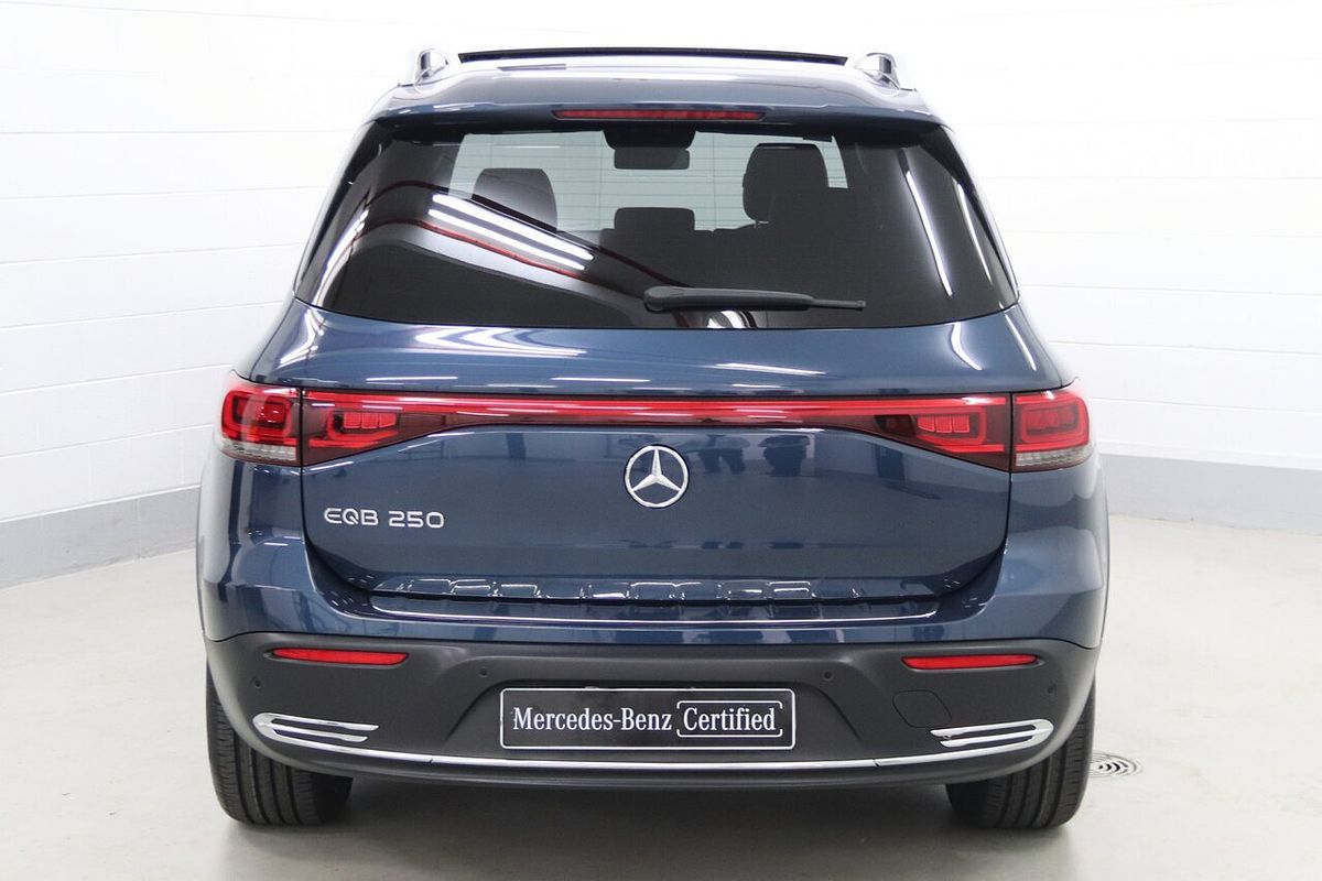 2022 Mercedes-Benz EQB EQB250 X243