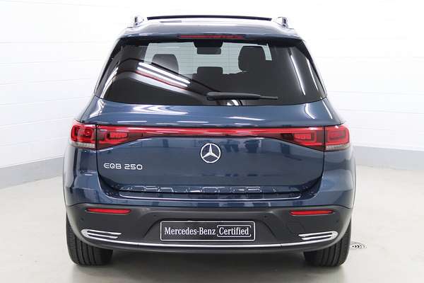 2022 Mercedes-Benz EQB EQB250 X243