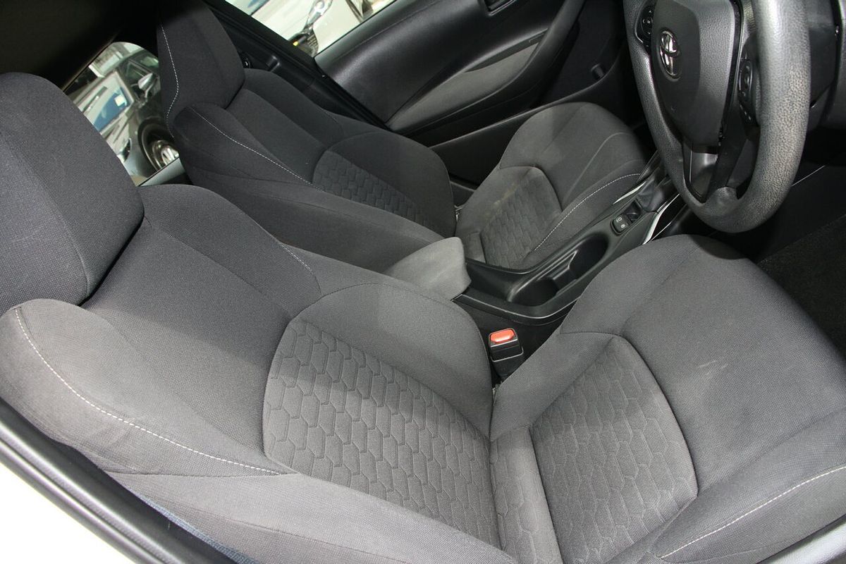 2021 Toyota Corolla Ascent Sport MZEA12R