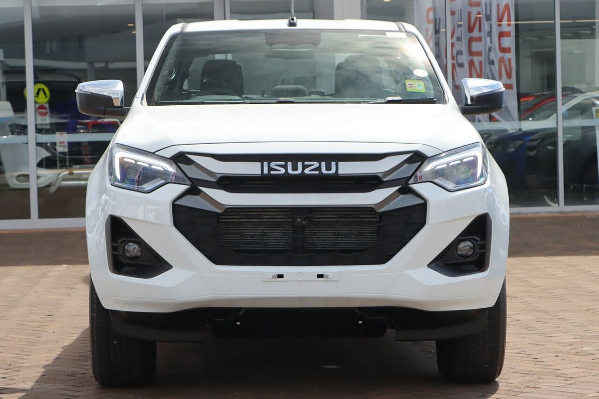 2024 Isuzu D-MAX LS-U High Ride Rear Wheel Drive