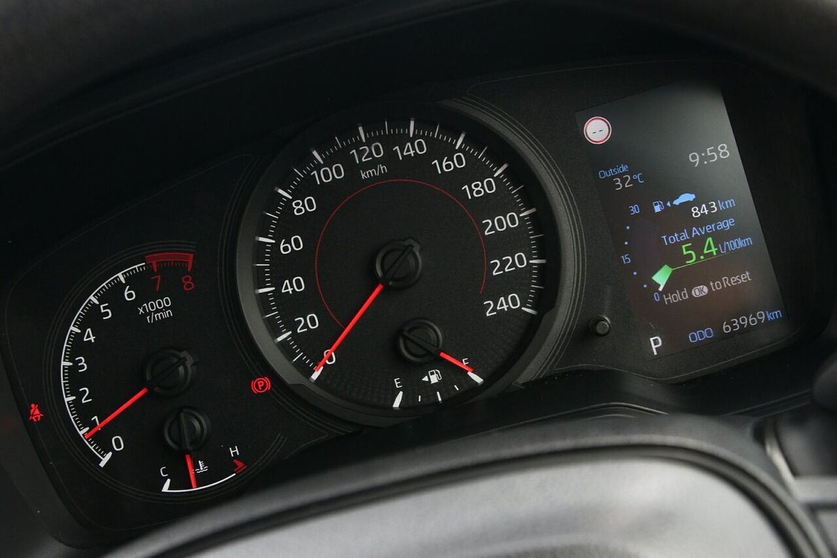 2021 Toyota Corolla Ascent Sport MZEA12R