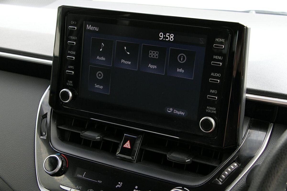 2021 Toyota Corolla Ascent Sport MZEA12R