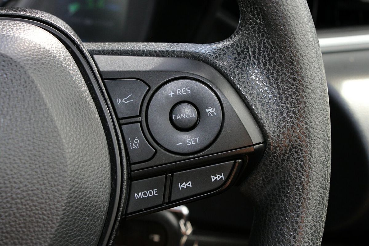 2021 Toyota Corolla Ascent Sport MZEA12R