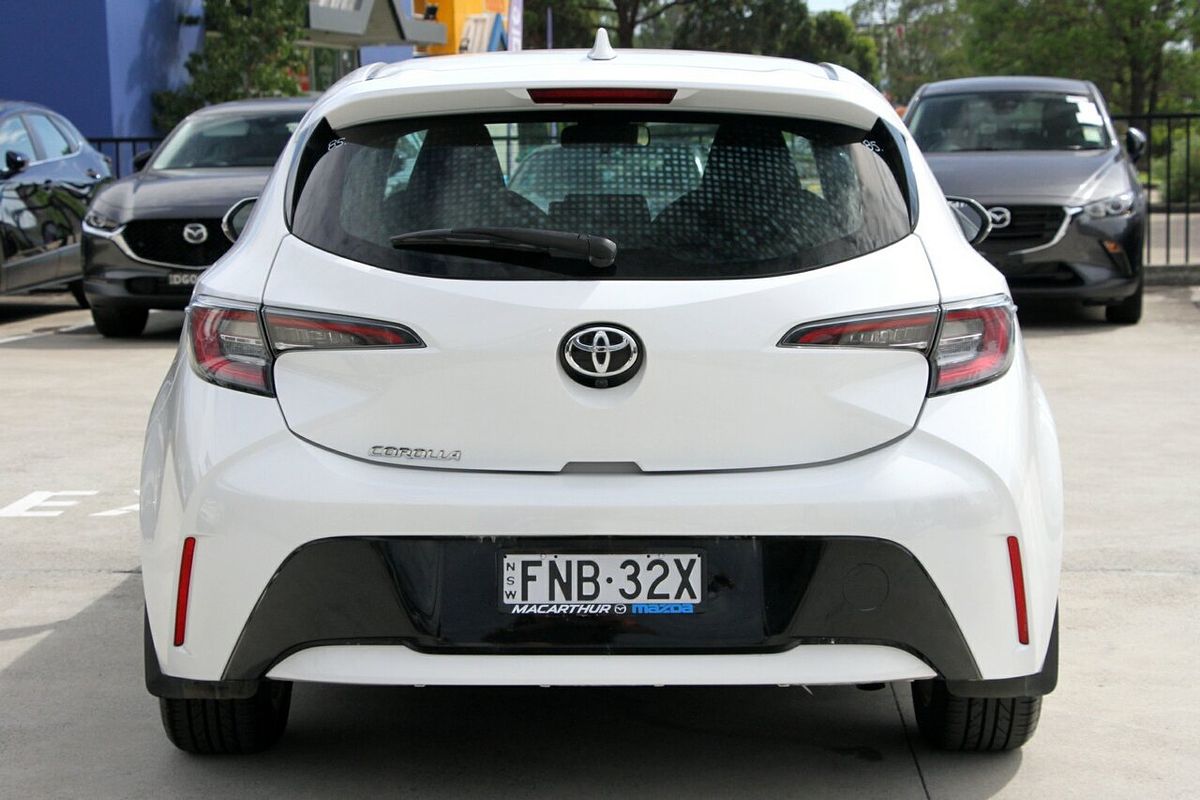 2021 Toyota Corolla Ascent Sport MZEA12R