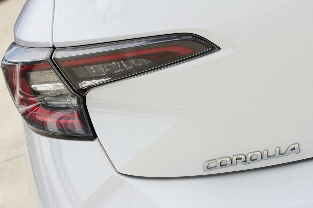 2021 Toyota Corolla Ascent Sport MZEA12R