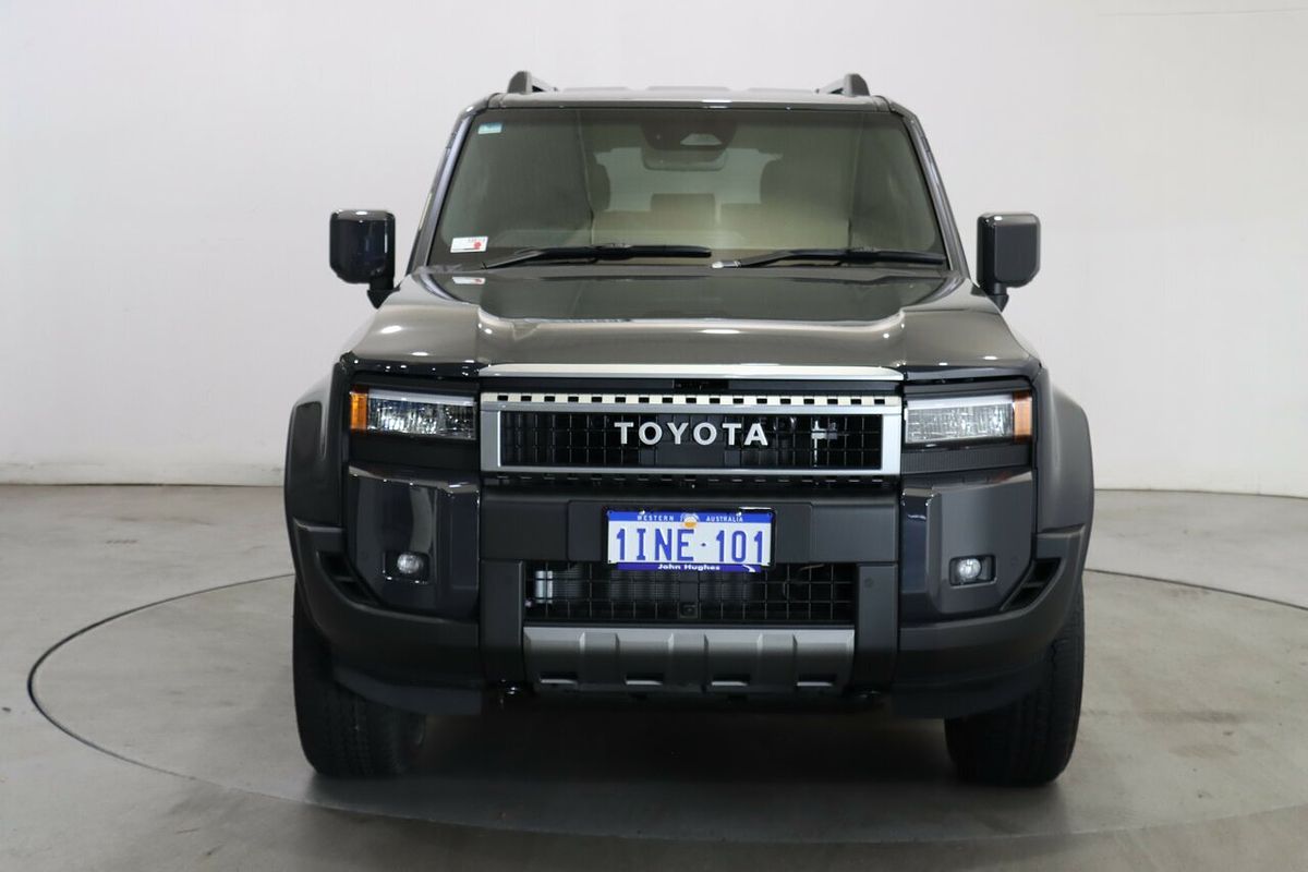 2024 Toyota Landcruiser Prado GXL GDJ251R
