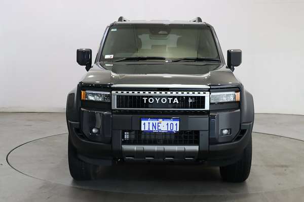 2024 Toyota Landcruiser Prado GXL GDJ251R