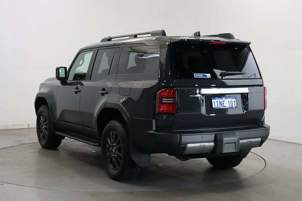 2024 Toyota Landcruiser Prado GXL GDJ251R