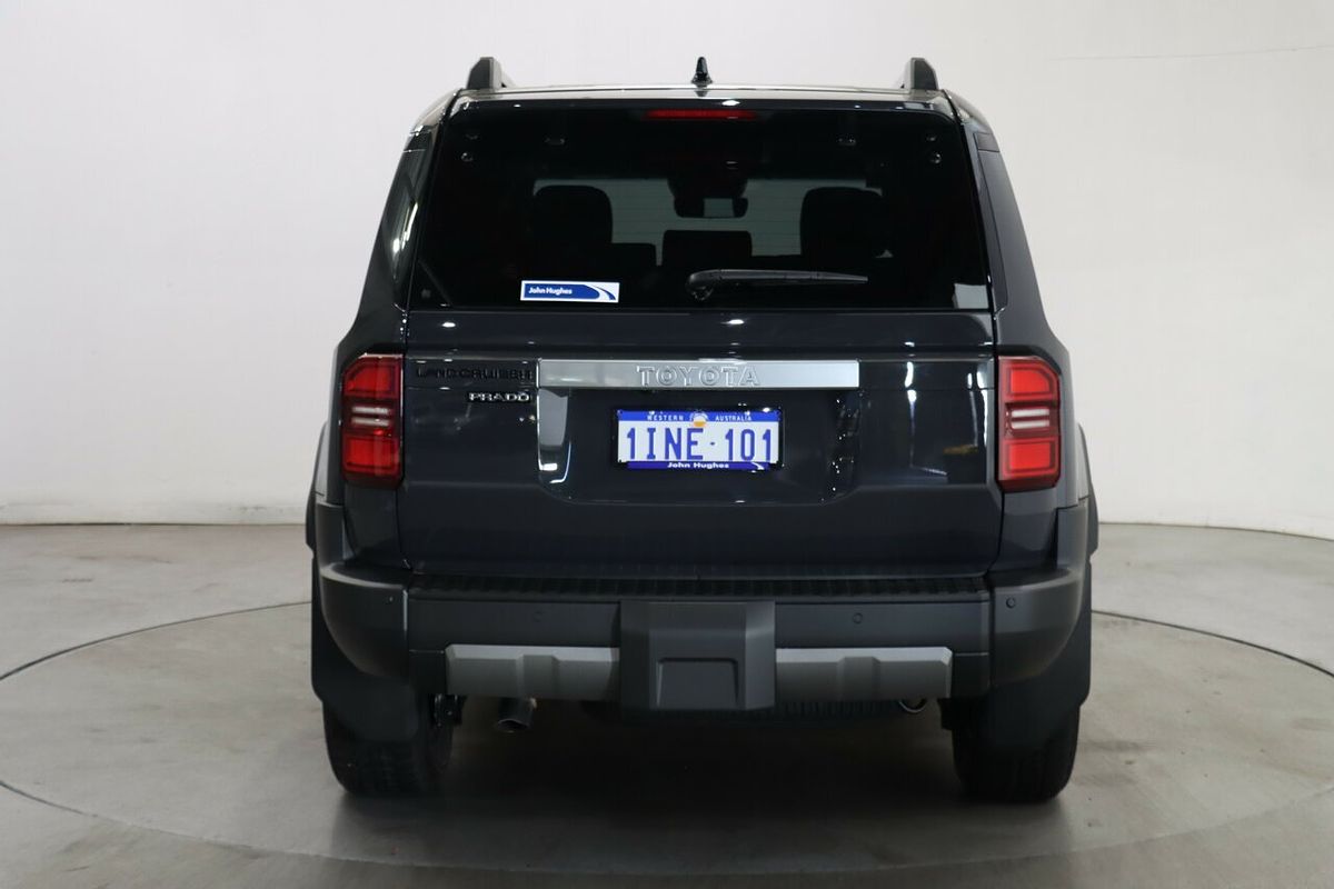 2024 Toyota Landcruiser Prado GXL GDJ251R
