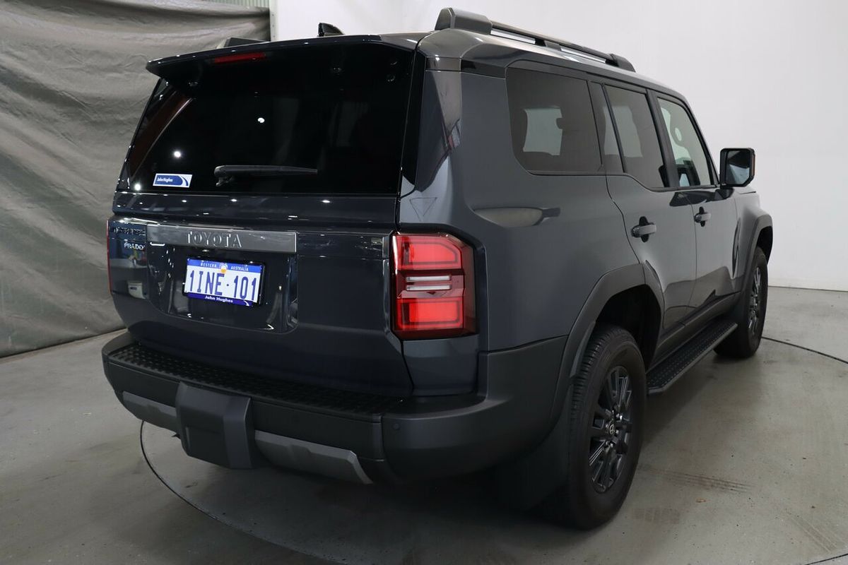 2024 Toyota Landcruiser Prado GXL GDJ251R
