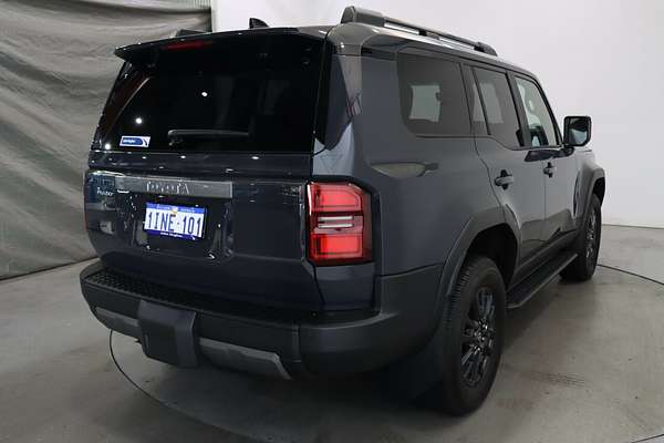2024 Toyota Landcruiser Prado GXL GDJ251R