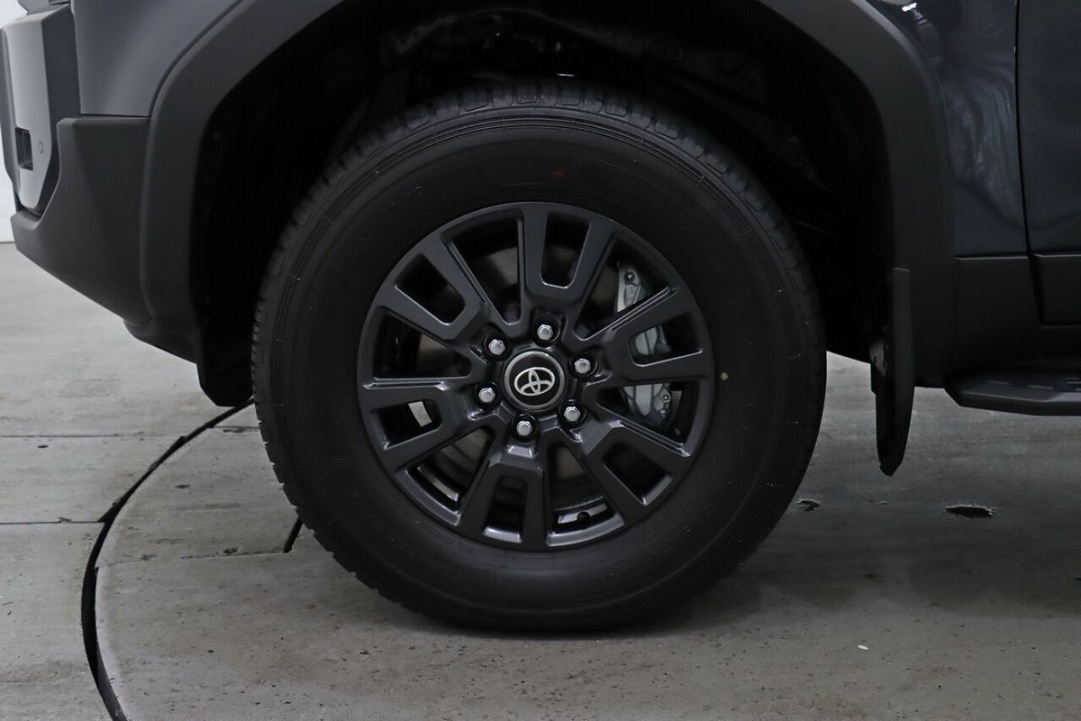 2024 Toyota Landcruiser Prado GXL GDJ251R