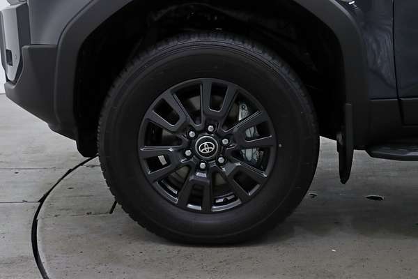 2024 Toyota Landcruiser Prado GXL GDJ251R