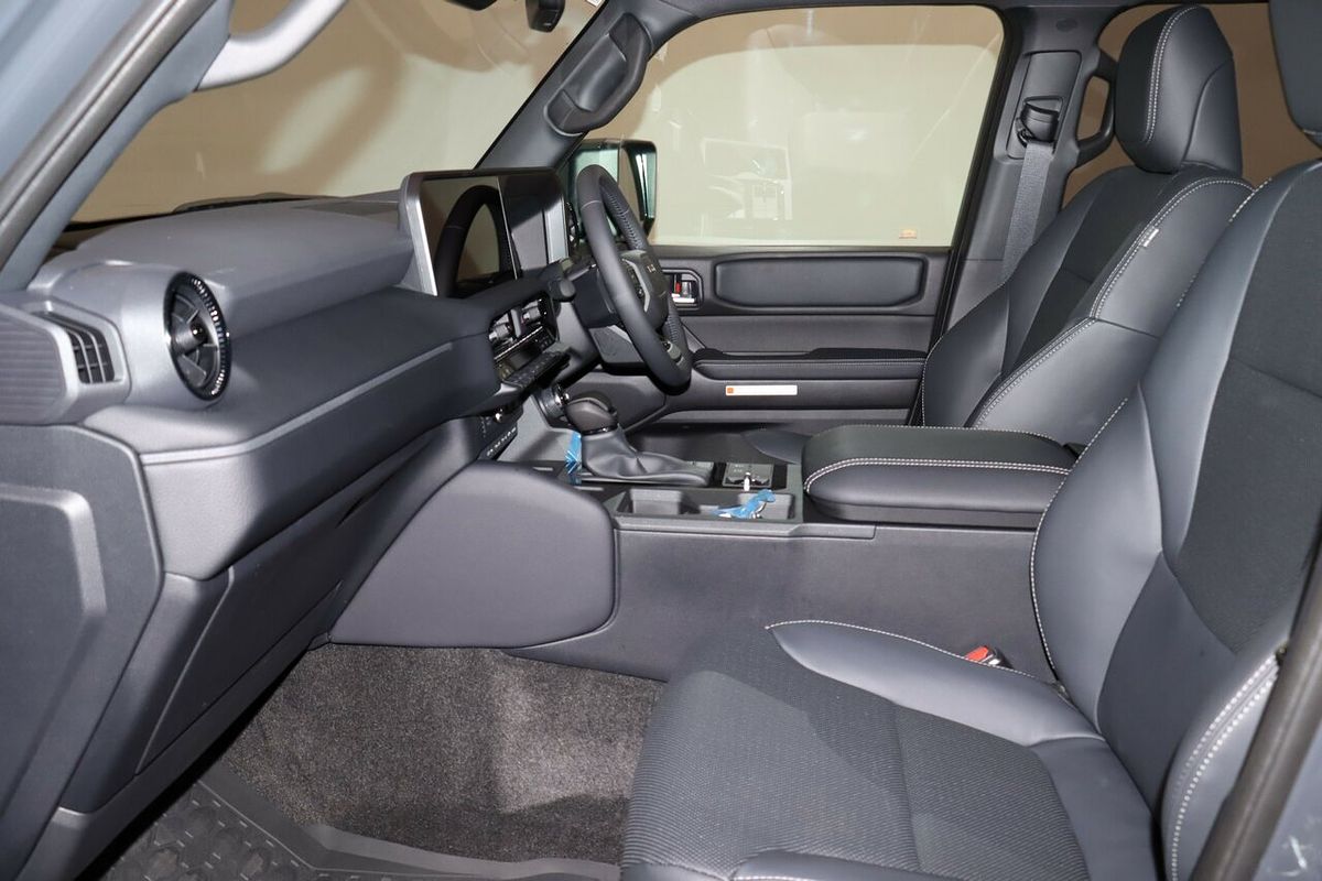 2024 Toyota Landcruiser Prado GXL GDJ251R